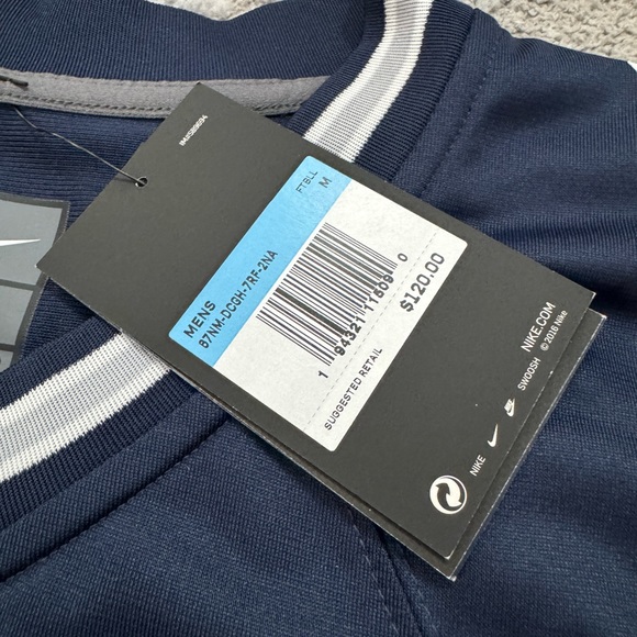 Men’s Nike Dallas Cowboys Dak Prescott Jersey Size Medium NWT - Picture 3 of 8